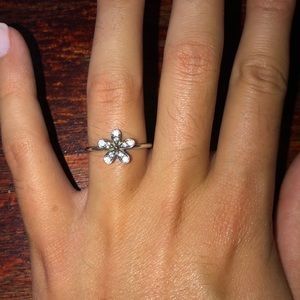 Flower Pandora Ring